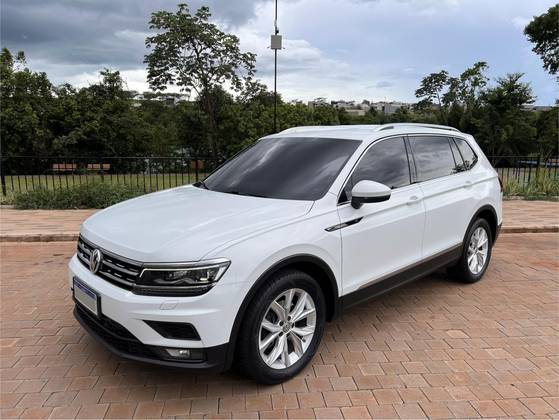 VOLKSWAGEN TIGUAN 1.4 250 TSI TOTAL FLEX ALLSPACE COMFORTLINE TIPTRONIC